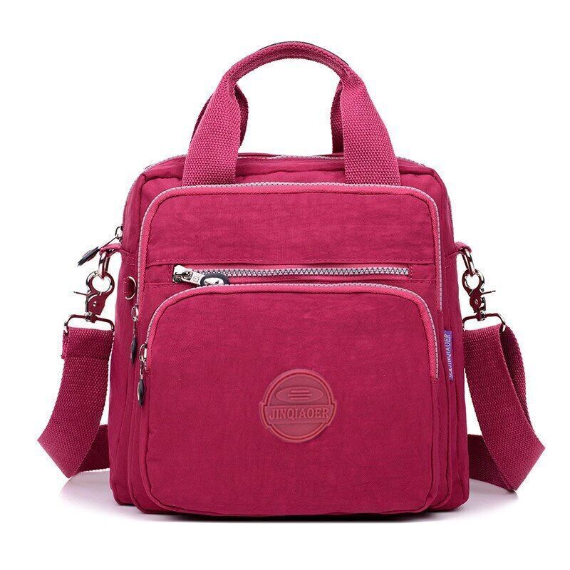 Women Bags Female Handbags Zipper Main Bag Woman Shoulder Crossbody Bag