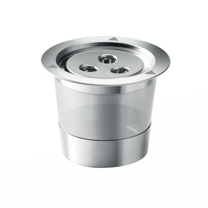 New Stainless Steel Capsule Filter Shell Accessory For Ninja Coffee Machine