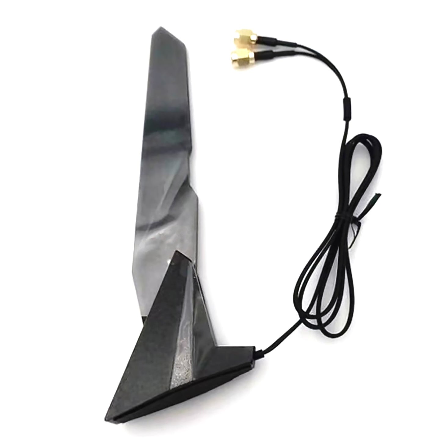 1 PC 2.4G/5G Dual Band WiFi Moving Antenna For ASUS Z390 Z490 X570 Motherboard
