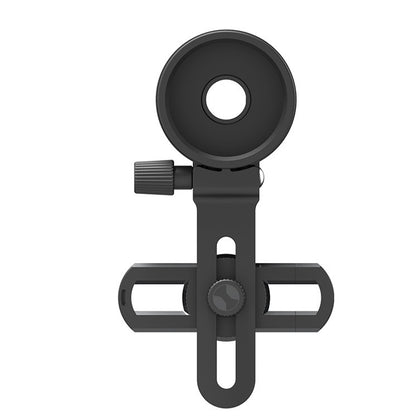 62-105mm Mobile Phone Camera Clip Mount Spotting Scope Adapter Focusing Bracket