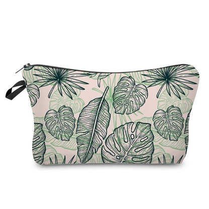 Cosmetic Bags Organizer Storage Purse Multifunction Traveling Makeup Pouch 1 PC