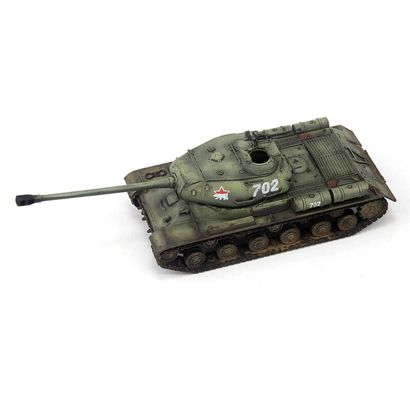1/72 JS-2 Heavy Tank Model 702 7th Heavy Tank Brigade Berlin