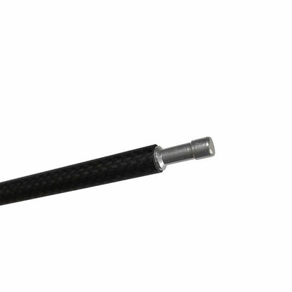 Tent Support Rod Pole Ultralight Lightweight Carbon Fiber Sturdy Stiff 125-28 CM