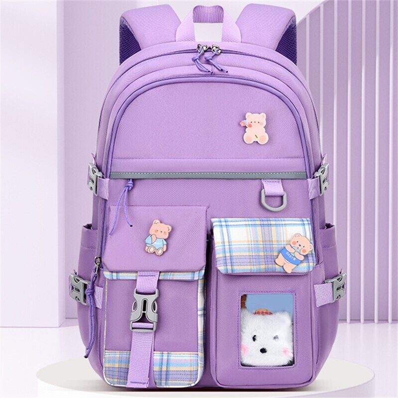 Girls School Bags Children Backpack School Bag Kids School Backpacks