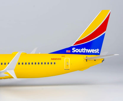 1:200 NG Model Southwest BOEING 737-800 Passenger Airplane Diecast Plane Model