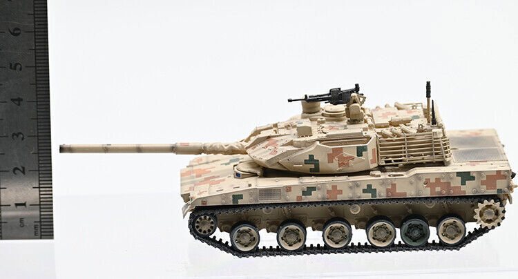 Sanrong 1/72 Chinese Type 15 Light Tank Desert Digital Paint Finished Model