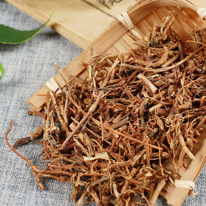 500g Natural Gentian 100% Organic Healthy Herbal Tea High Quality Longdancao龙胆草