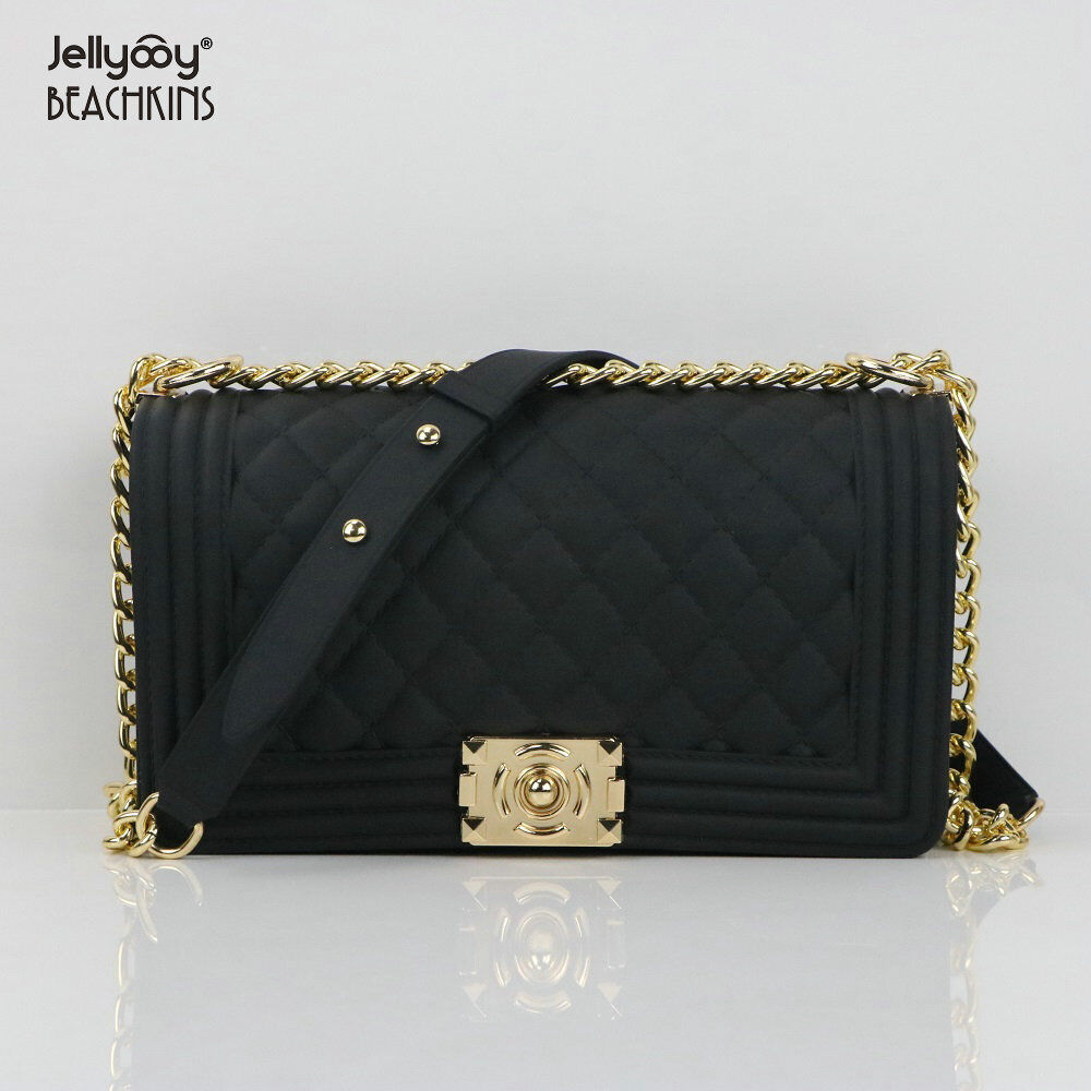 Handbags Women Jelly Shoulder Bag Women's Cluth Tote Ladies Crossbody Bags