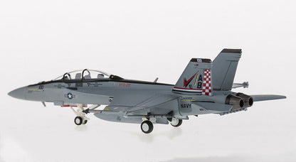 1:200 Hogan US Navy McDonnell Douglas F/A-18F VFA -211 Fighter Diecast Model