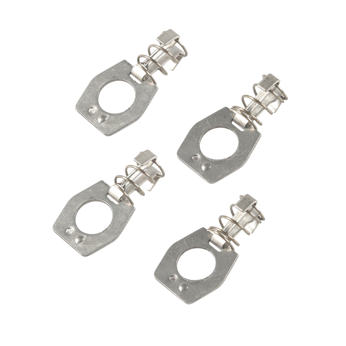 For RV Camper 4PCS Stainless Steel Water Heater Cam Water Heater Cam Locks