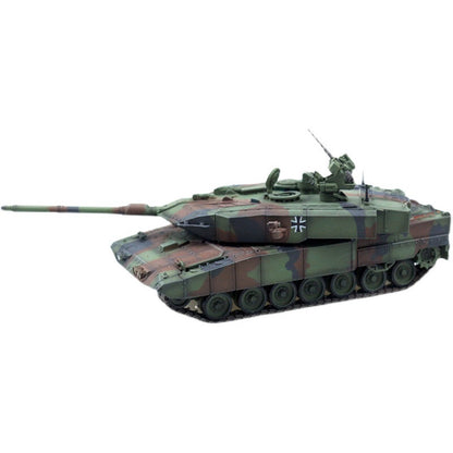 1/72 Model Panzerkampf German New Leopard 2A7PRO Main Battle Tank NATO Tricolor