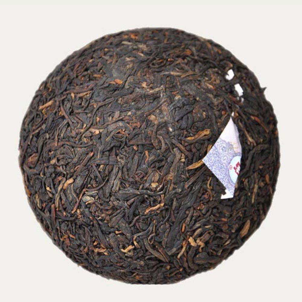250g TAETEA Batch 1501 Menghai Ripe Puer Tuocha Shu Puerh Tea