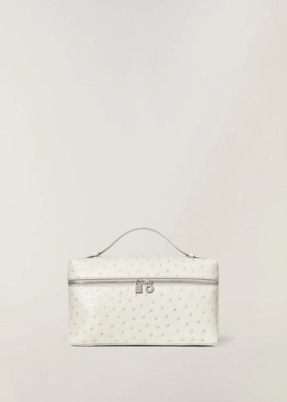 Commuting Simple Single Shoulder Handbag Lunch Box Bag Cosmetic Bag