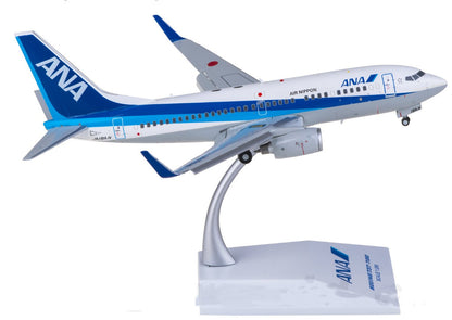 1:200 JC Wings ANA Boeing 737-700 JA18AN Airplane Diecast Aircraft Plane Model