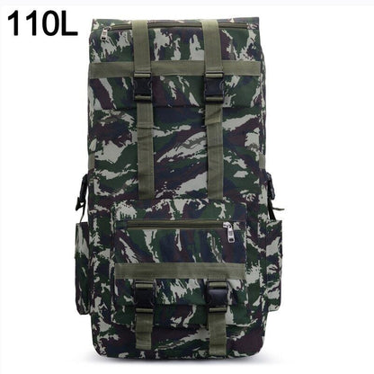 Men Hiking Bag Camping Backpack Army Travel Rucksack Tactical Bags Luggage Bag
