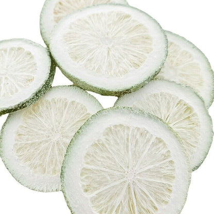 Freeze-dried perfumed dried lemon fruit tea bulk lime lemon dried fruit 17.6oz