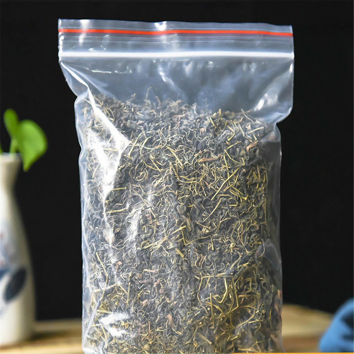 Jiaogulan Herbal Tea Premium Gynostemma Pentaphyllum Natural Green Tea