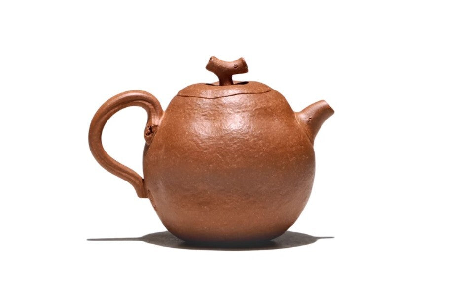 140cc chinese Yixing Handmade Zisha teapot Duan Ni JuZi hu Gongfu Tea Pot