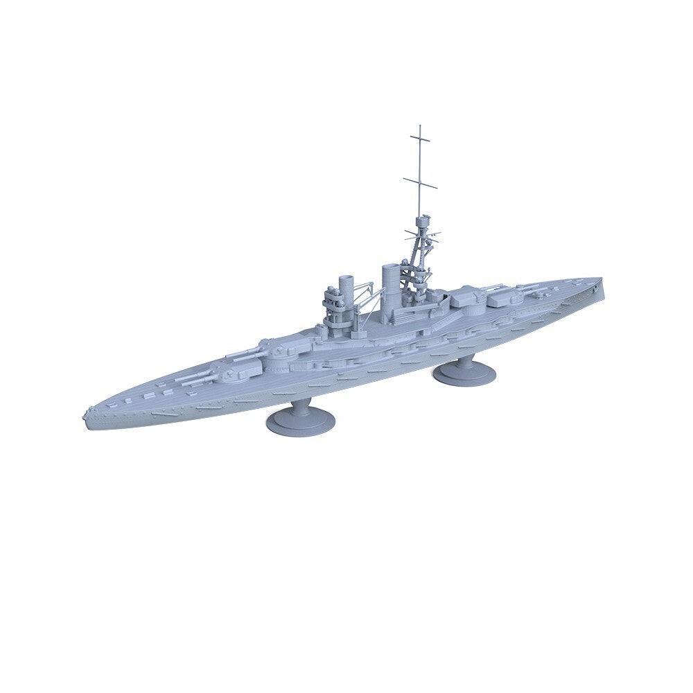 SSMODEL SSC2000588 1/2000 Military Model Kit German Bayern battleship