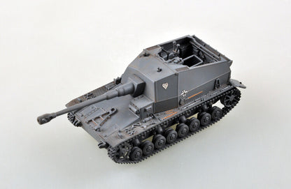 1/72 World War II German IV a Dickmax Self-Propelled Artillery Tank Model