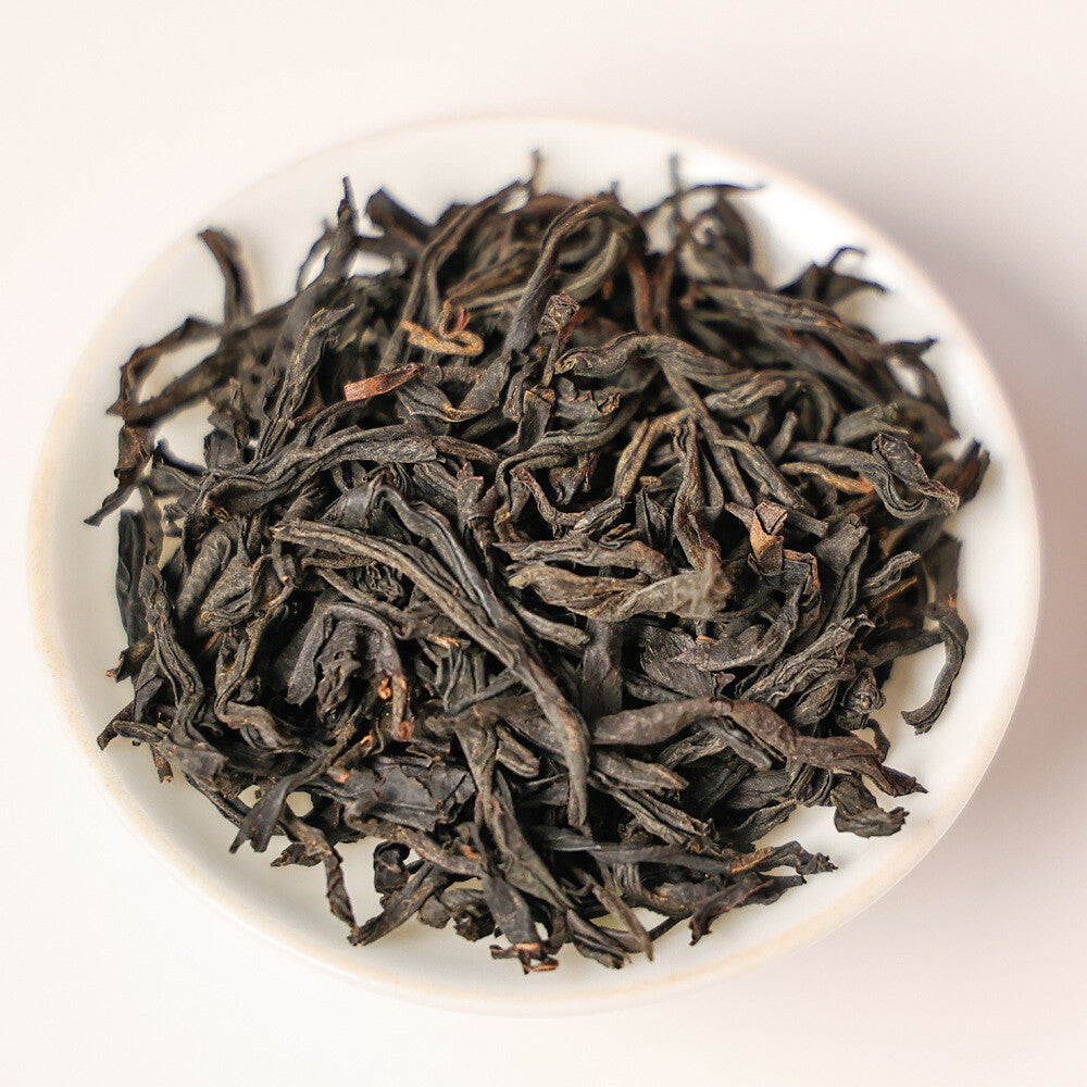 New Tea Wuyi Lapsang Souchong Black Tea Strong and Sweet Aftertaste 500g