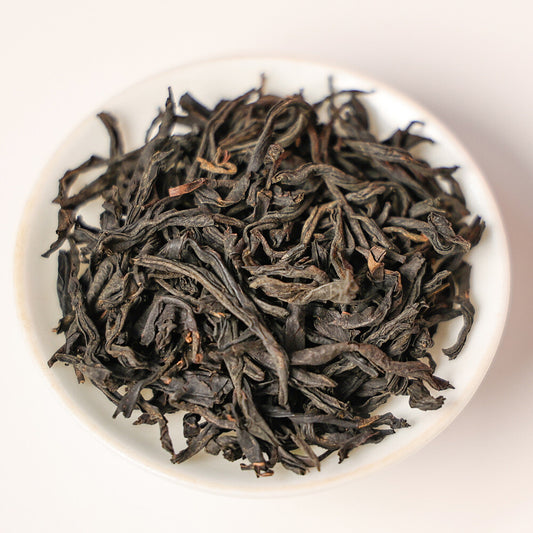 New Tea Wuyi Lapsang Souchong Black Tea Strong and Sweet Aftertaste 500g