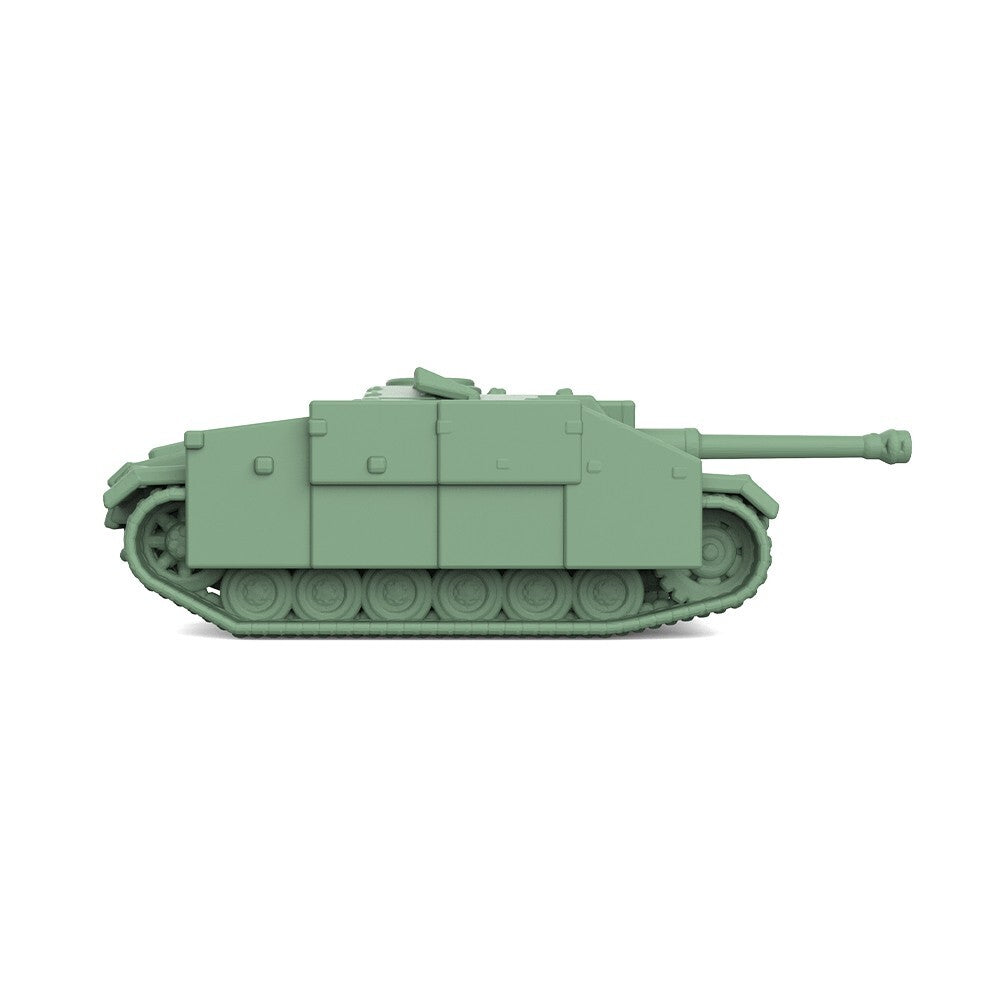 SSMODEL SS700720 1/700 Military Model Kit StuG.III Ausf.G