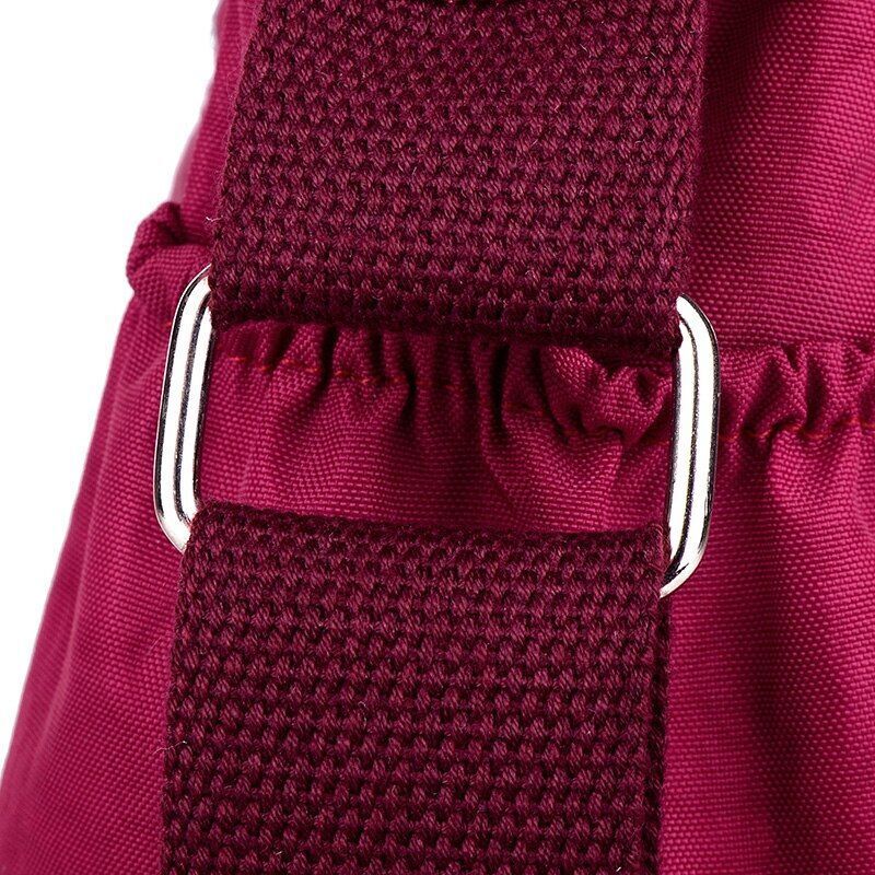 Oxford Handbag Messenger Bag Waterproof Cloth Bag Diagonal Shoulder Bag Wallets