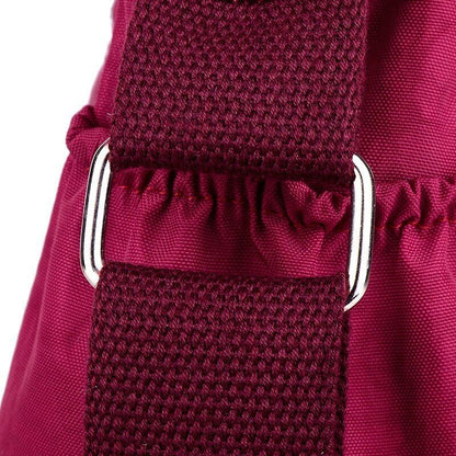 Oxford Handbag Messenger Bag Waterproof Cloth Bag Diagonal Shoulder Bag Wallets