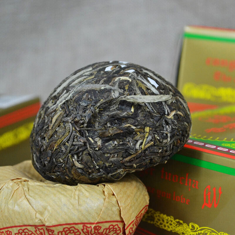 Cang'er TuoCha 100g * 2016 Yunnan Xiaguan Raw Pu'er Tea Puer Pu Erh In Nice Box