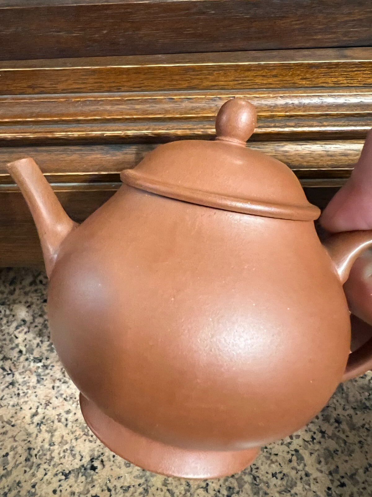 170cc chinese Yixing Handmade Zisha clay Teapot xiao Gongdeng Hu GongFu Tea Pot