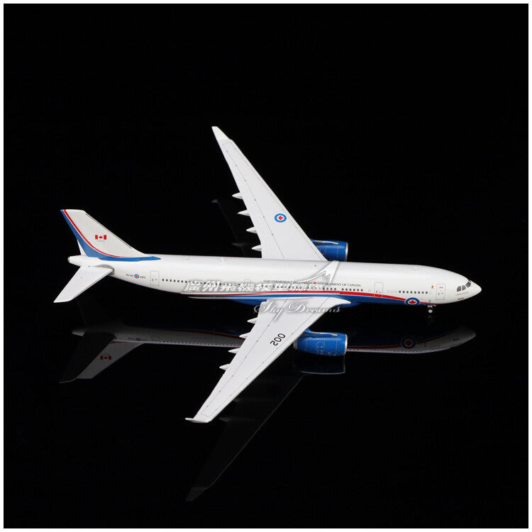 1:400 GeminiJets RCAF BOEING CC-330 A330-200 Airplane Diecast Aircraft Model