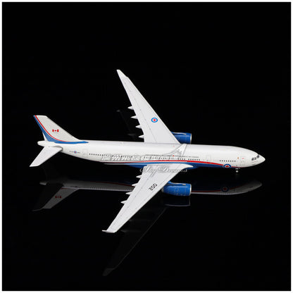 1:400 GeminiJets RCAF BOEING CC-330 A330-200 Airplane Diecast Aircraft Model