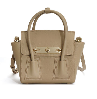 Women's Luxury Bag Genuine Leather Handbag Brand New Shoulder Crossbody Purse