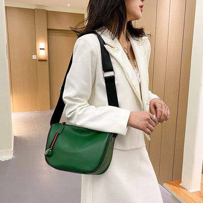 Leather Women Shoulder Bags Leather Handbags Women's bag Female Crossbody Bag