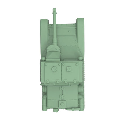 SSMODEL SS350685 1/350 Military Model Kit Italy L3/33 Anti-Tank Destroyer