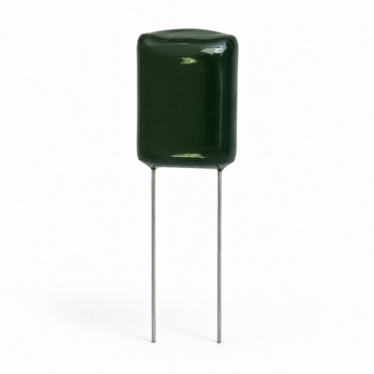 Mylar Radial Capacitor 10% 100 Volt 0.22 µF - Pack of 100