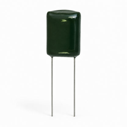 Mylar Radial Capacitor 10% 100 Volt 0.22 µF - Pack of 100