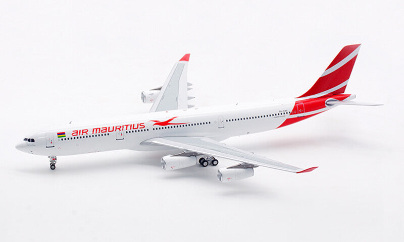 1:200 32CM InFlight Air Maoritius AIRBUS A340-200 Aeroplane Diecast Plane Model