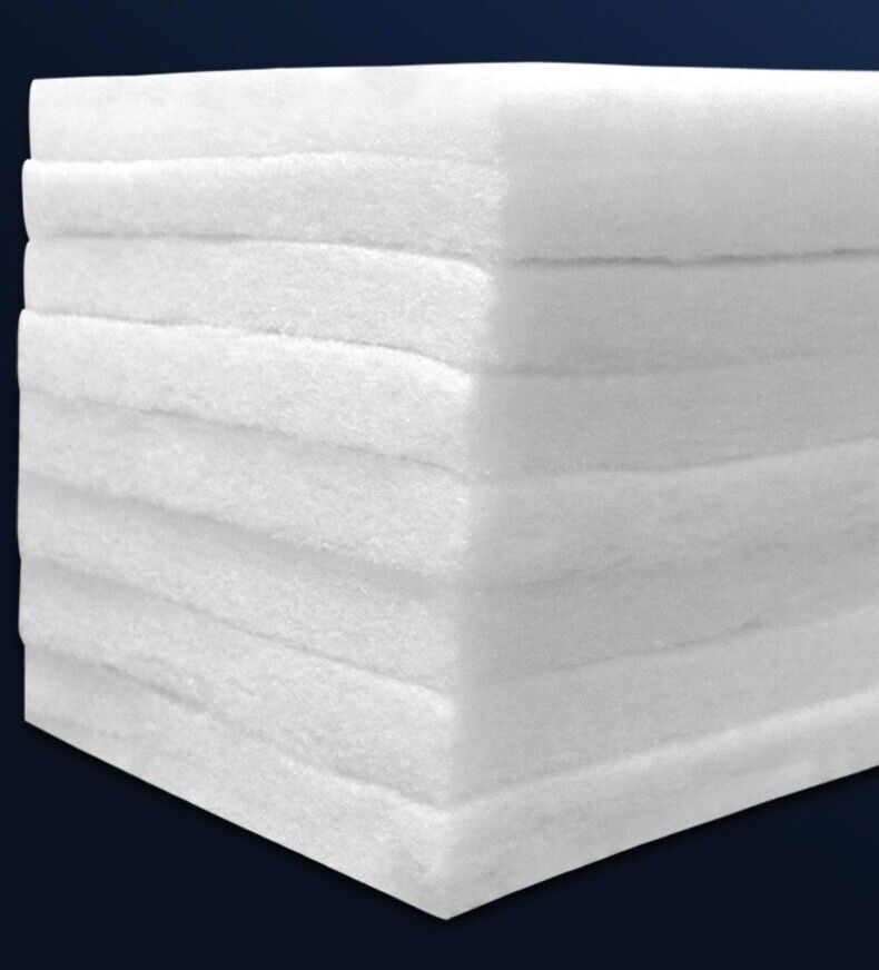 Aquariums Accessories Reusable Filters Sponge Cotton Pads Pond Fish Tank Skimmer