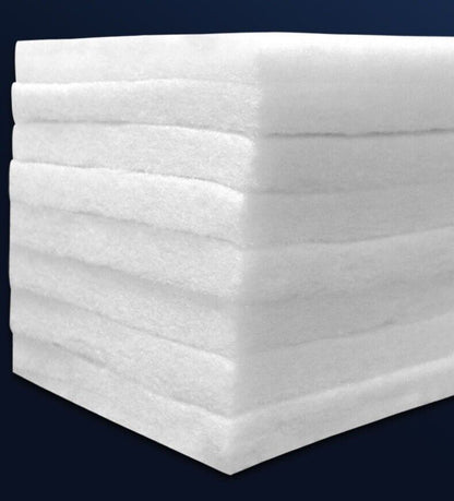Aquariums Accessories Reusable Filters Sponge Cotton Pads Pond Fish Tank Skimmer