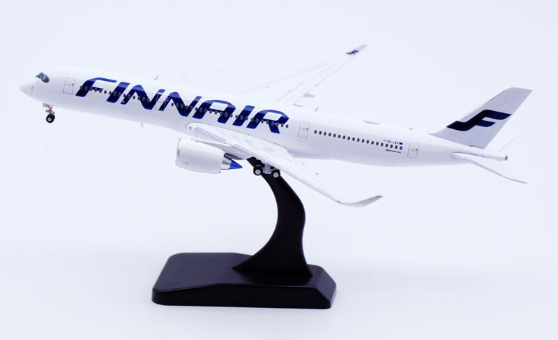 1:400 JC Wings FINNAIR AIRBUS A350-900XWB Passenger Airplane Diecast Plane Model