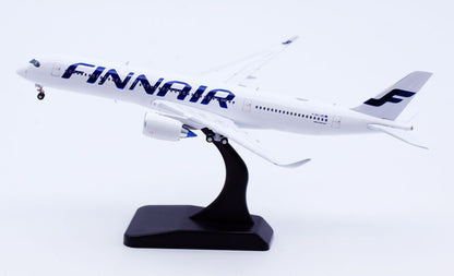 1:400 JC Wings FINNAIR AIRBUS A350-900XWB Passenger Airplane Diecast Plane Model