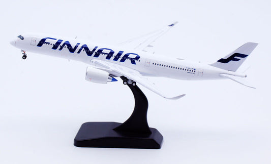 1:400 JC Wings FINNAIR AIRBUS A350-900XWB Passenger Airplane Diecast Plane Model