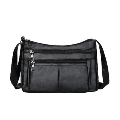 Women Shoulder Bags Handbag Crossbody Phone Purse Pack PU Leather Messenger Bag