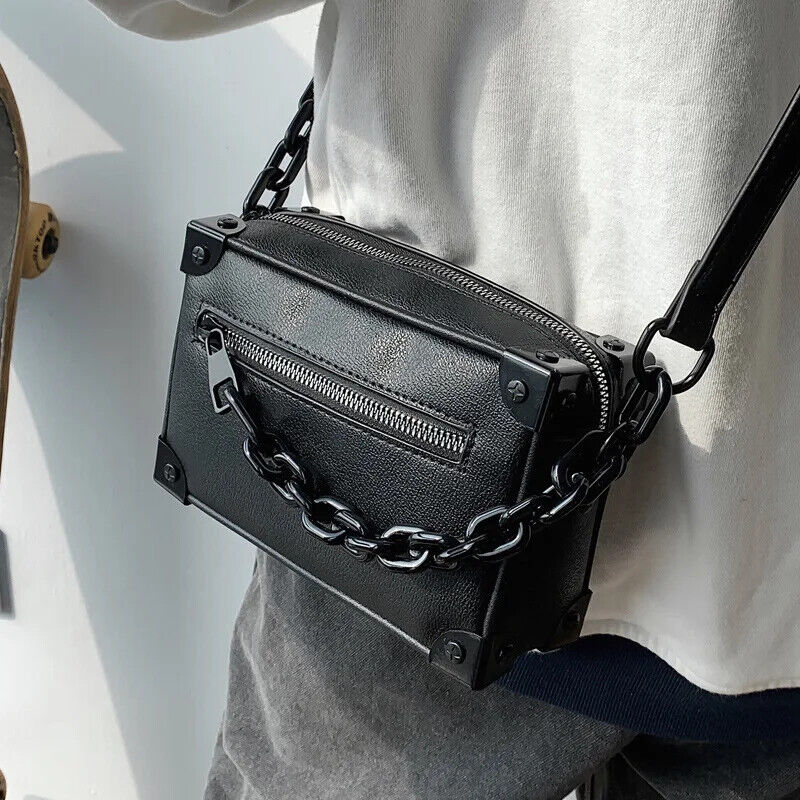 Crossbody Bag Small Square Shoulder Bag Handbag Messenger Handbags