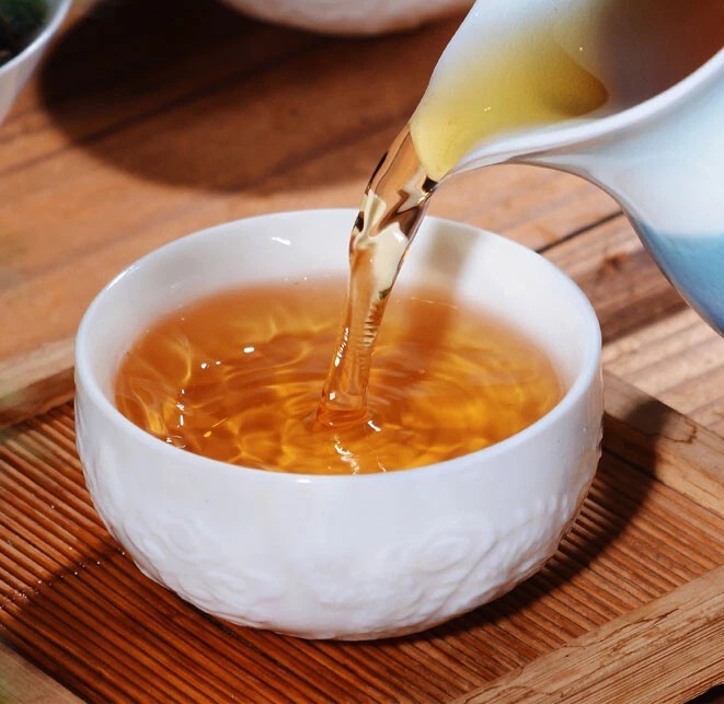 500g Wuyi Rock Tea Qilan Strong Fragrance Tea Oolong Tea Da-Hong-Pao Oolong Tea
