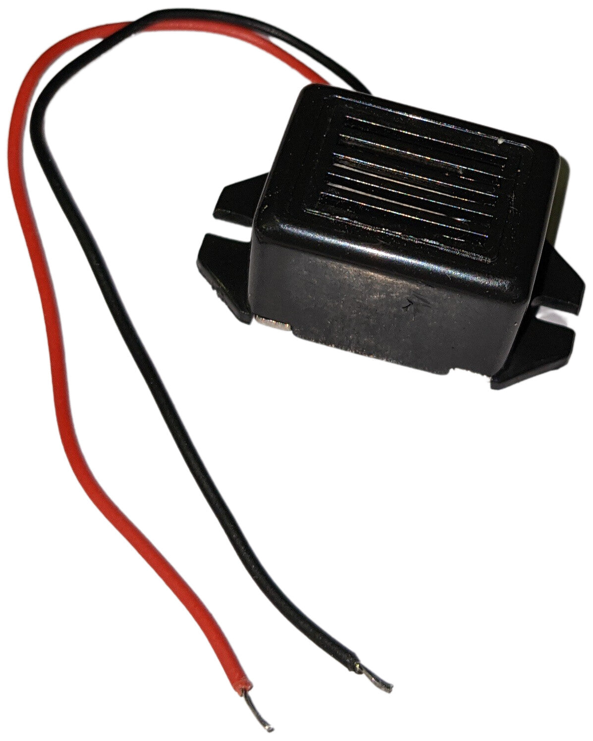 3-6V DC 85dB Buzzer with Wire Leads (1.31" x 0.70" x 0.60")