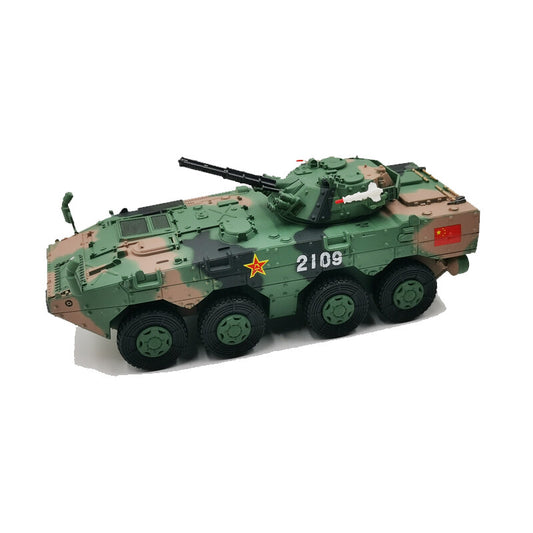 DRAGON China ZBL-09 Infantry combat armored vehicle 1/72 FINISHED MODEL TANK