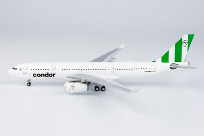 1:400 NG Model Condor AIRBUS A330-200 Passenger Airplane Diecast Aircraft Model